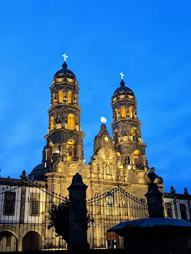 basilica de zapopan